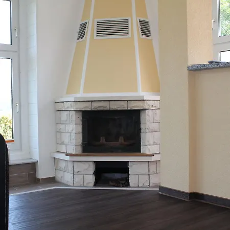 Apartment Lovely In With Fireplace