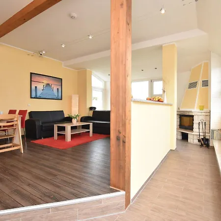 Lovely In With Fireplace