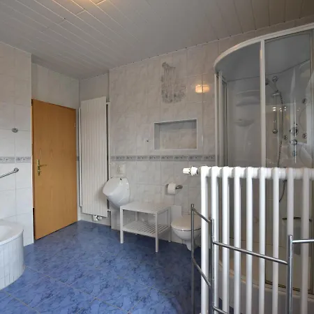 Lovely In With Fireplace * Kuehlungsborn