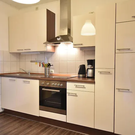 Lovely In With Fireplace Kuehlungsborn