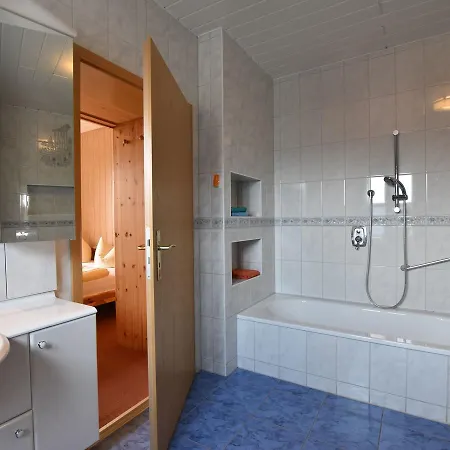 Lovely In With Fireplace * Kuehlungsborn